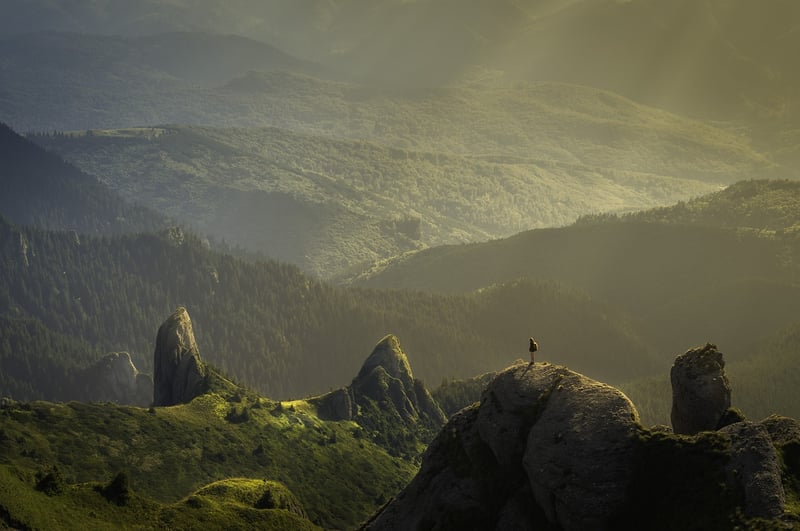 Adventure Tourism